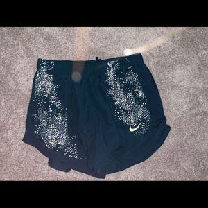 Nike Tempo Dry Fit running shorts